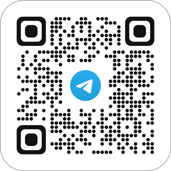 QR Telegram
